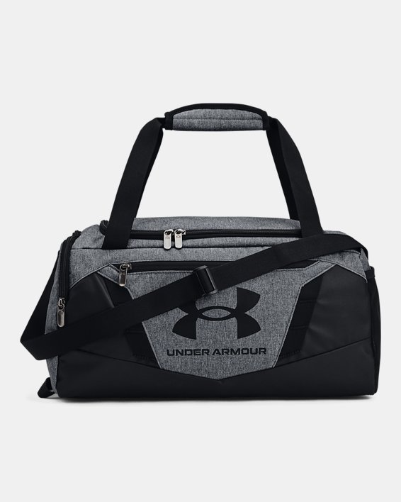 UA Undeniable 5.0 XS Duffle Bag in Gray image number 0